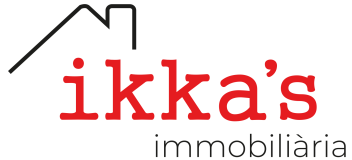logo IMMOBILIARIA IKKA'S